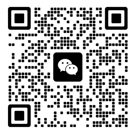 WeChat QR code